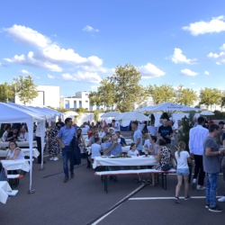 Sommer, Sonne, Neustart - DAMB Sommerfest in Döbeln