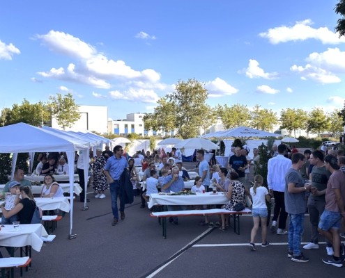 Sommer, Sonne, Neustart - DAMB Sommerfest in Döbeln