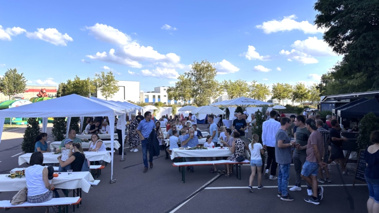 Sommer, Sonne, Neustart - DAMB Sommerfest in Döbeln