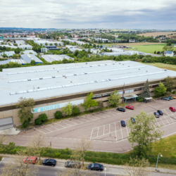 Standort der DAMB Döbelner Anlagen- und Maschinenbau GmbH